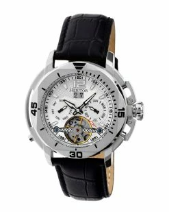 Buy 😀 Heritor Automatic Men's Lennon ⌚ Watch ⌚ Watches ✔️