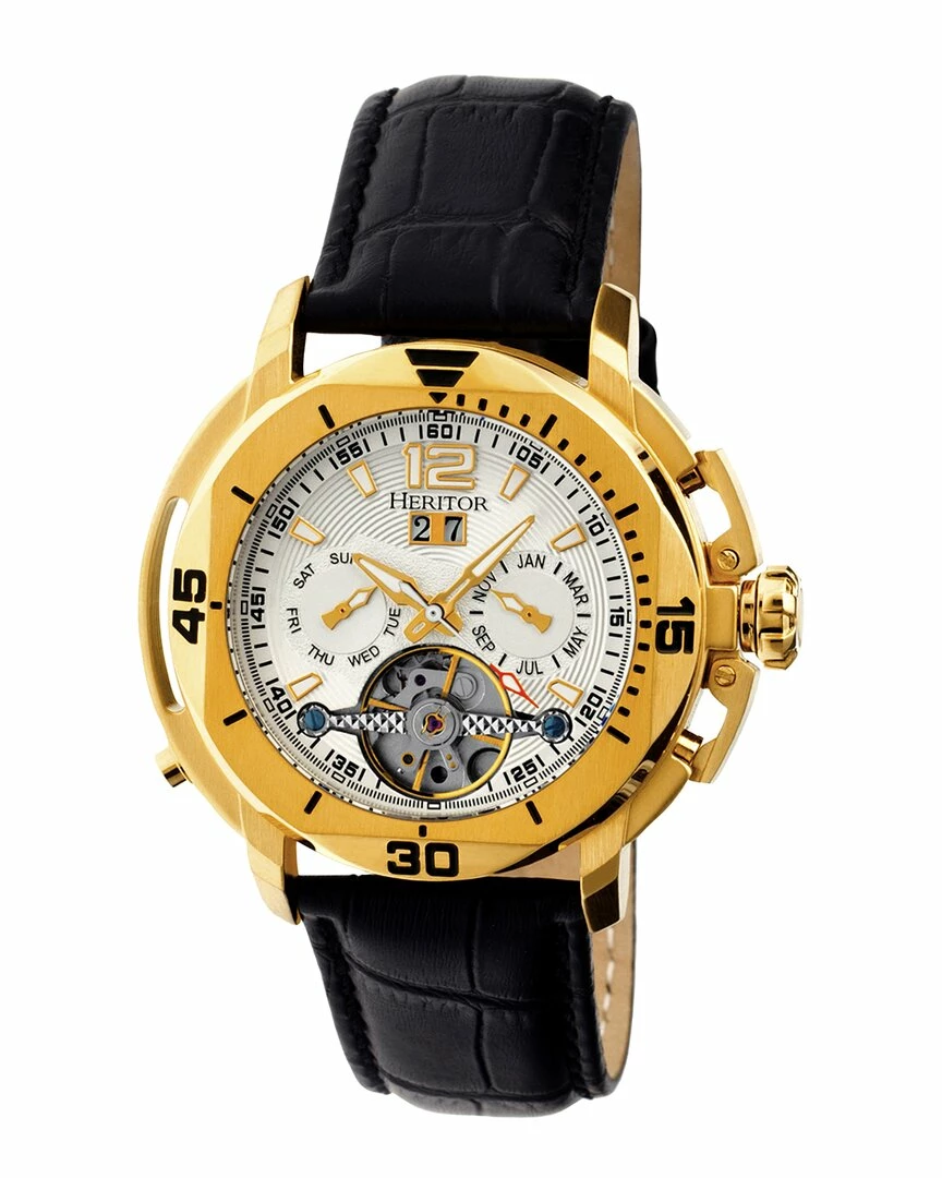Buy ๐งจ Heritor Automatic Men's Lennon โ Watch โ Watches ๐ 3 Buy ๐งจ Heritor Automatic Men's Lennon โ Watch โ Watches ๐
