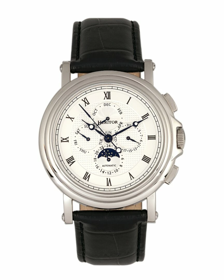 Cheap ๐ฅฐ Heritor Automatic Men's Kingsley โ Watch โ Watches ๐ฅฐ 3 Cheap ๐ฅฐ Heritor Automatic Men's Kingsley โ Watch โ Watches ๐ฅฐ