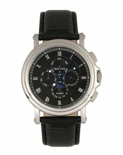 Budget ✔️ Heritor Automatic Men's Kingsley ⌚ Watch ⌚ Watches ⭐