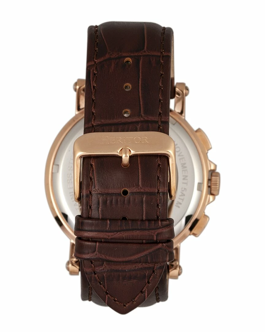 Cheap ๐ Heritor Automatic Men's Kingsley โ Watch โ Watches ๐ 4 Cheap ๐ Heritor Automatic Men's Kingsley โ Watch โ Watches ๐ - Image 2