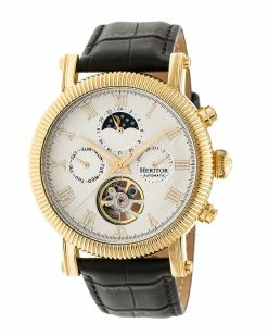 Buy 🎉 Heritor Automatic Men's Winston ⌚ Watch ⌚ Watches 🎉