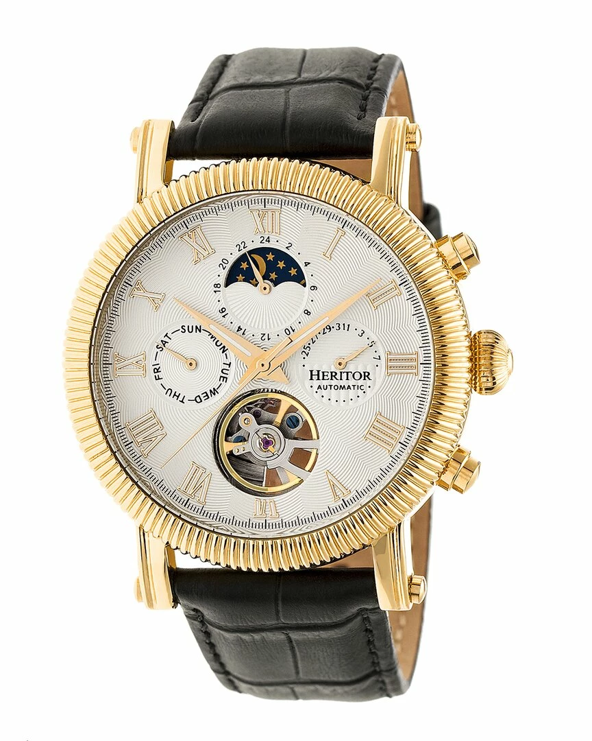 Buy 🎉 Heritor Automatic Men's Winston ⌚ Watch ⌚ Watches 🎉 3 Buy 🎉 Heritor Automatic Men's Winston ⌚ Watch ⌚ Watches 🎉