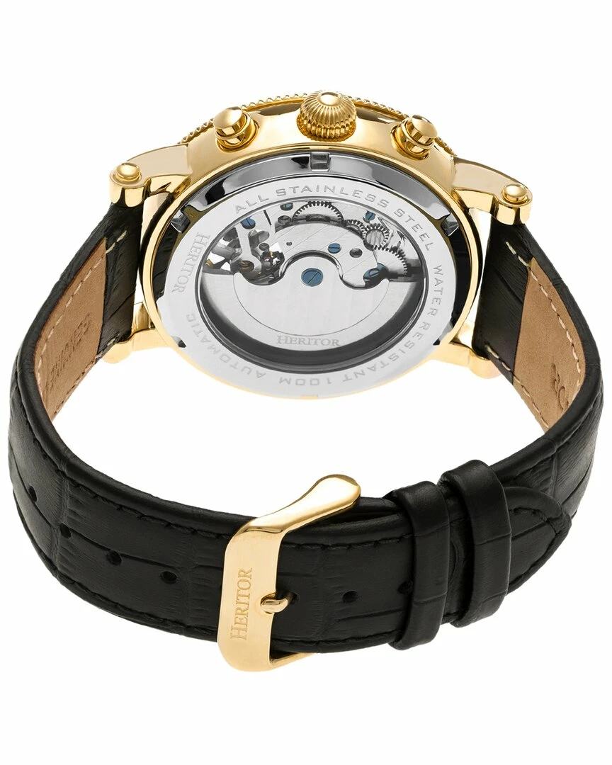 Buy 🎉 Heritor Automatic Men's Winston ⌚ Watch ⌚ Watches 🎉 4 Buy 🎉 Heritor Automatic Men's Winston ⌚ Watch ⌚ Watches 🎉 - Image 2