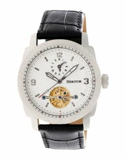 Top 10 💯 Heritor Automatic Men's Helmsley ⌚ Watch ⌚ Watches 👏