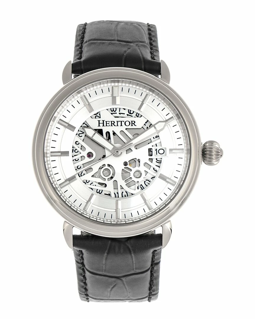 Best Sale ๐ฅฐ Heritor Automatic Men's Mattias โ Watch โ Watches ๐ 3 Best Sale ๐ฅฐ Heritor Automatic Men's Mattias โ Watch โ Watches ๐