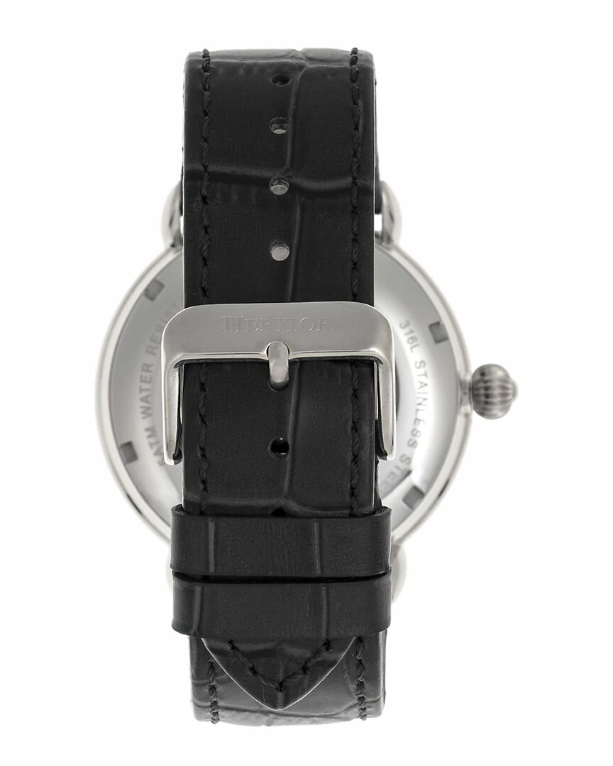 Best Sale ๐ฅฐ Heritor Automatic Men's Mattias โ Watch โ Watches ๐ 4 Best Sale ๐ฅฐ Heritor Automatic Men's Mattias โ Watch โ Watches ๐ - Image 2