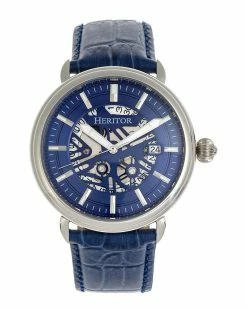 Promo 🤩 Heritor Automatic Men's Mattias ⌚ Watch ⌚ Watches 😀