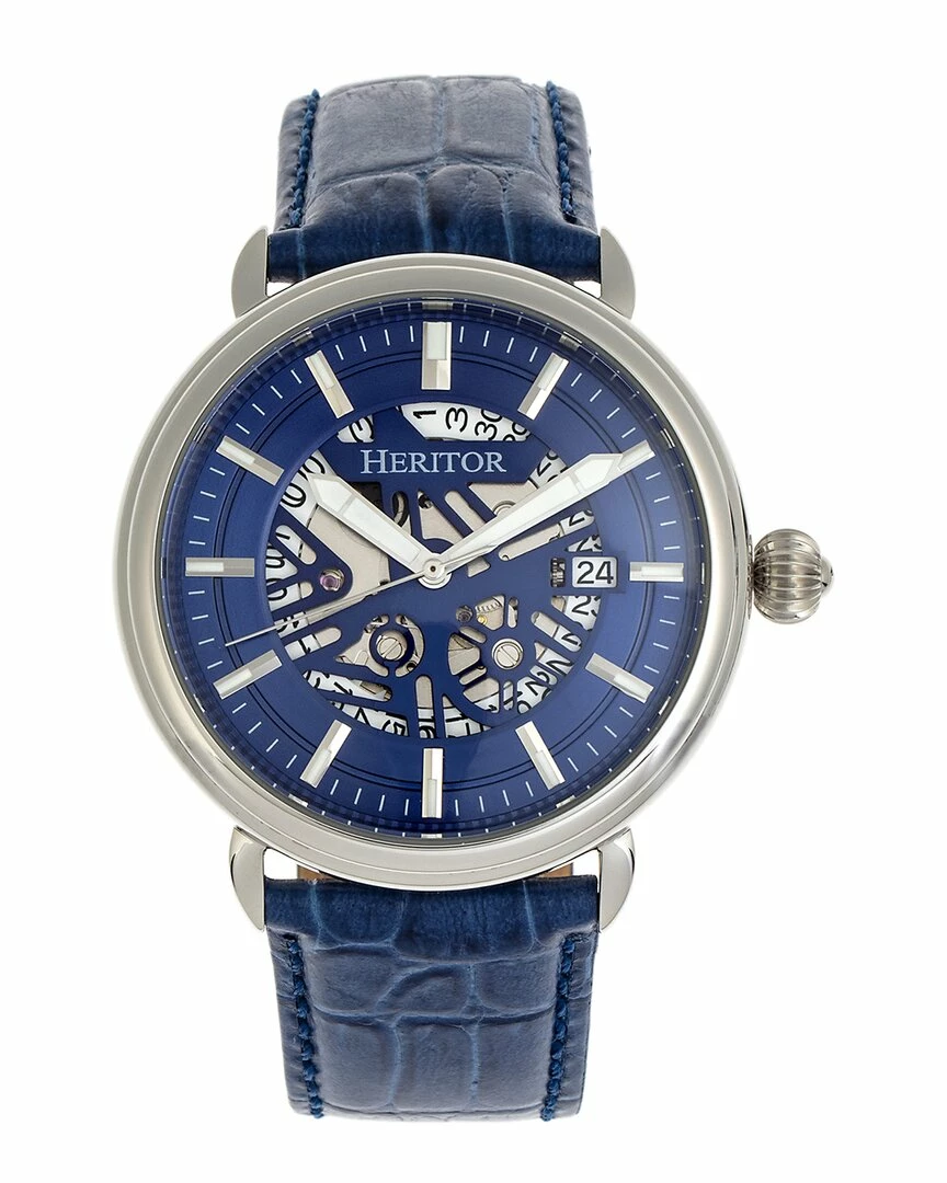 Promo ๐คฉ Heritor Automatic Men's Mattias โ Watch โ Watches ๐ 3 Promo ๐คฉ Heritor Automatic Men's Mattias โ Watch โ Watches ๐