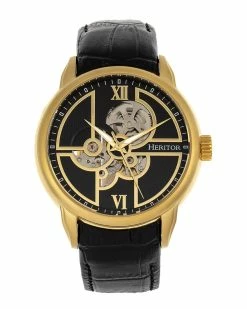 Buy 🎁 Heritor Automatic Men's Sanford ⌚ Watch ⌚ Watches 👏