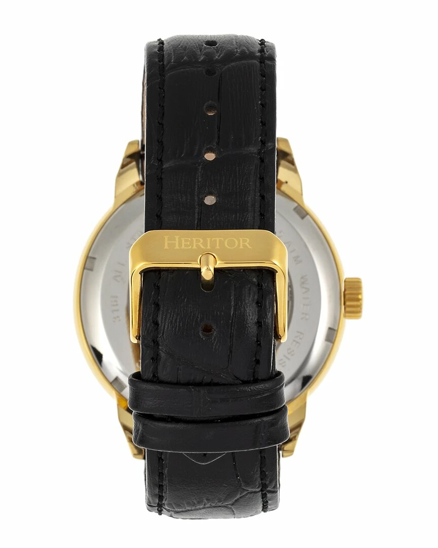 Buy ???? Heritor Automatic Men's Sanford ⌚ Watch ⌚ Watches ???? 4 Buy ???? Heritor Automatic Men's Sanford ⌚ Watch ⌚ Watches ???? - Image 2