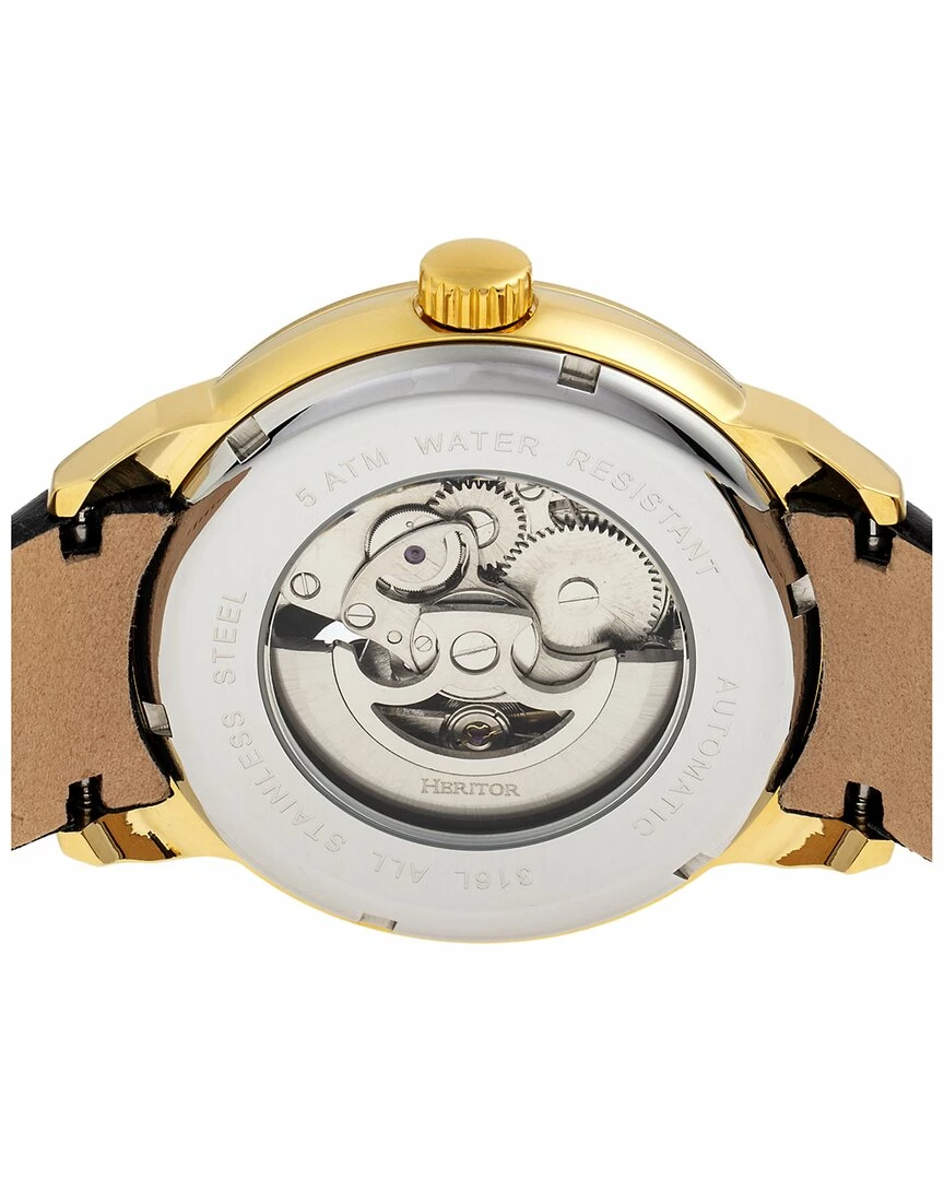 Buy ???? Heritor Automatic Men's Sanford ⌚ Watch ⌚ Watches ???? 5 Buy ???? Heritor Automatic Men's Sanford ⌚ Watch ⌚ Watches ???? - Image 3