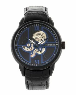 Outlet ✔️ Heritor Automatic Men's Sanford ⌚ Watch ⌚ Watches 😍