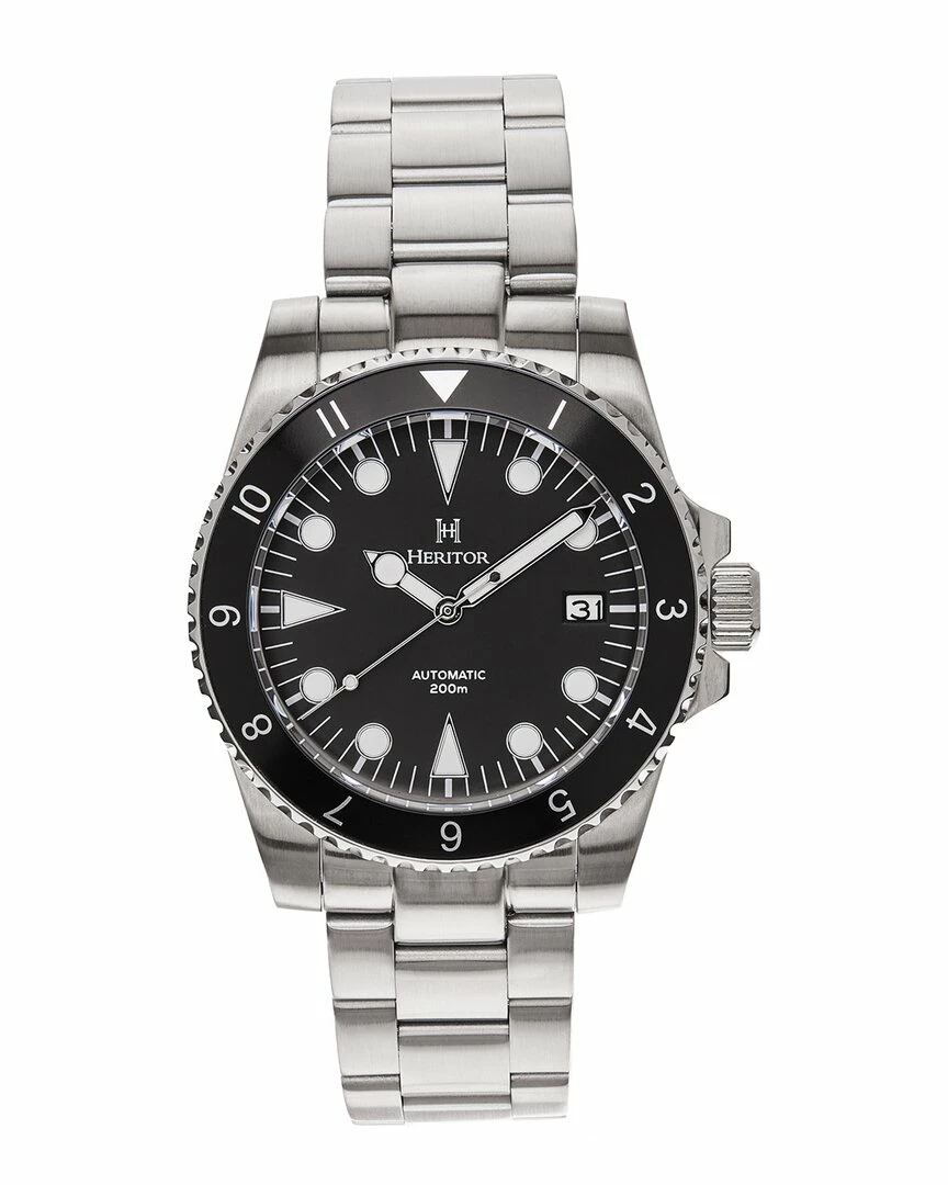 Promo ๐ Heritor Automatic Men's Luciano โ Watch โ Watches ๐ 3 Promo ๐ Heritor Automatic Men's Luciano โ Watch โ Watches ๐