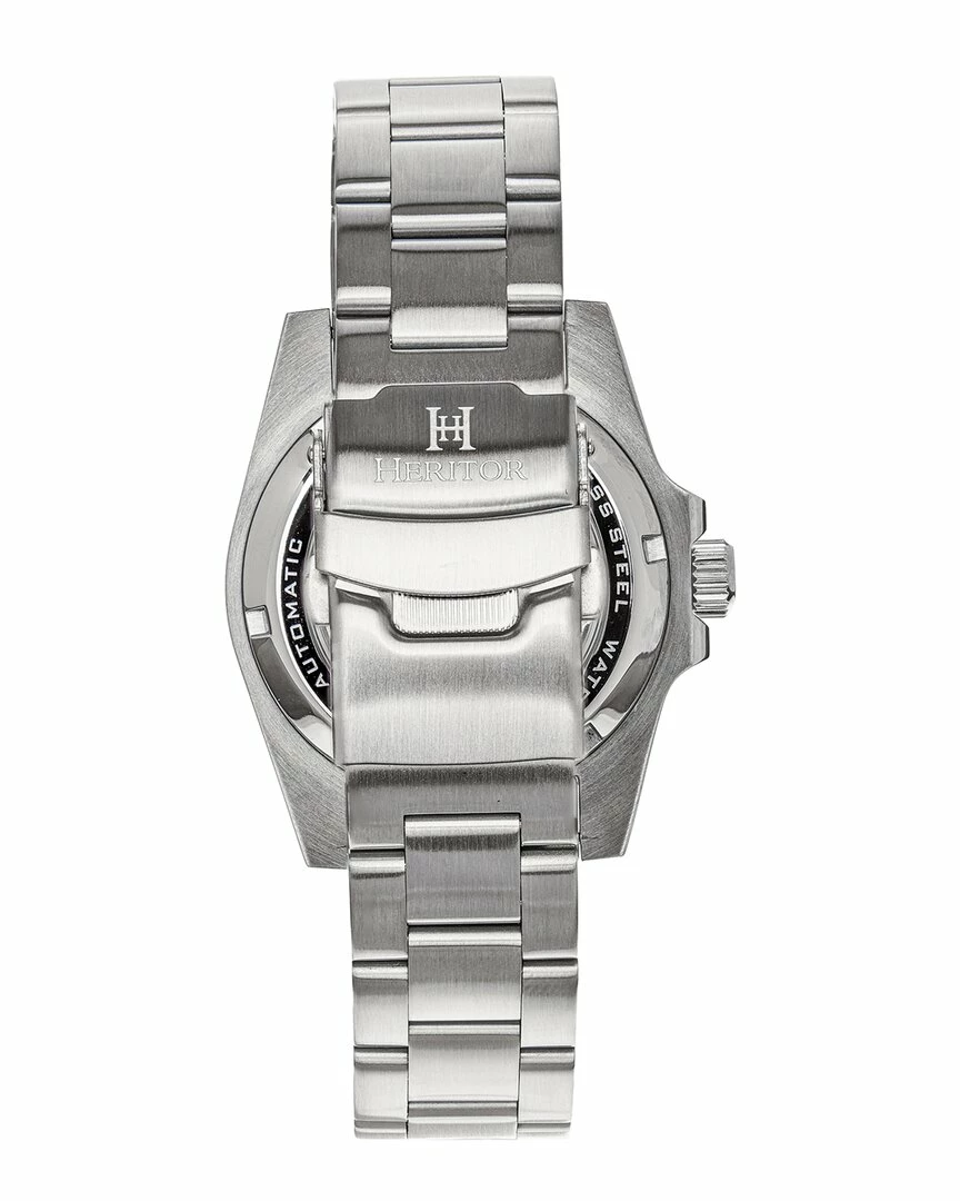 Promo ๐ Heritor Automatic Men's Luciano โ Watch โ Watches ๐ 4 Promo ๐ Heritor Automatic Men's Luciano โ Watch โ Watches ๐ - Image 2