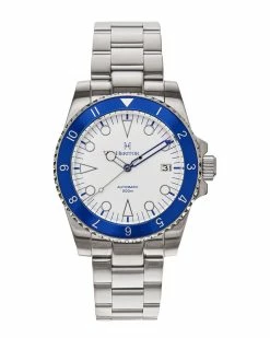 Coupon 🎁 Heritor Automatic Men's Luciano ⌚ Watch ⌚ Watches 😉