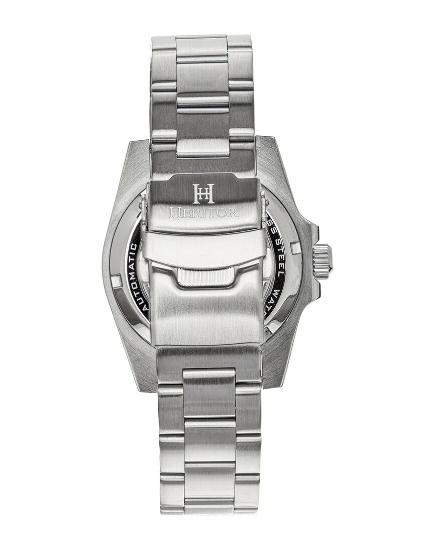 Coupon 🎁 Heritor Automatic Men's Luciano ⌚ Watch ⌚ Watches 😉 4 Coupon 🎁 Heritor Automatic Men's Luciano ⌚ Watch ⌚ Watches 😉 - Image 2