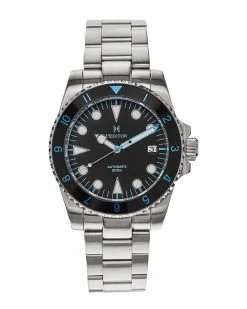 Cheapest 🔔 Heritor Automatic Men's Luciano ⌚ Watch ⌚ Watches 🤩