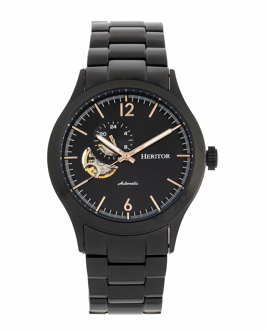Cheapest ๐ Heritor Automatic Men's Antoine โ Watch โ Watches ๐ฅ 3 Cheapest ๐ Heritor Automatic Men's Antoine โ Watch โ Watches ๐ฅ