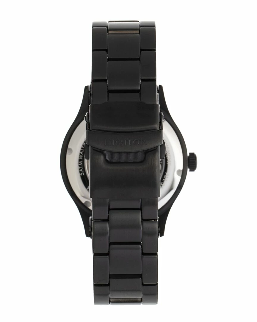 Cheapest ๐ Heritor Automatic Men's Antoine โ Watch โ Watches ๐ฅ 4 Cheapest ๐ Heritor Automatic Men's Antoine โ Watch โ Watches ๐ฅ - Image 2