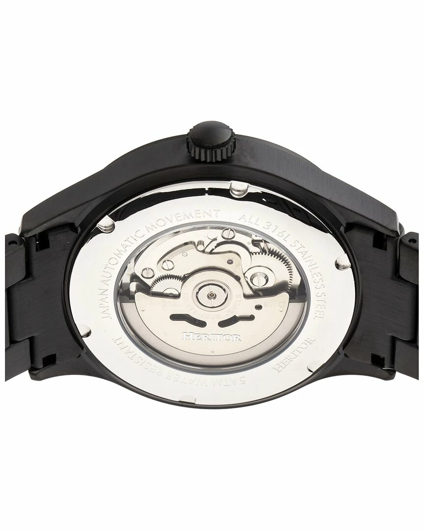 Cheapest ๐ Heritor Automatic Men's Antoine โ Watch โ Watches ๐ฅ 5 Cheapest ๐ Heritor Automatic Men's Antoine โ Watch โ Watches ๐ฅ - Image 3