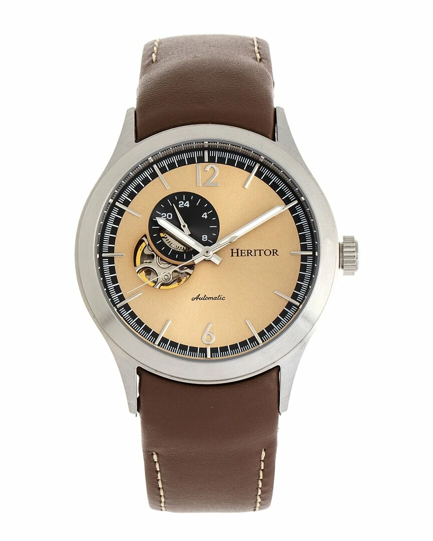 Best reviews of 😍 Heritor Automatic Men's Antoine ⌚ Watch ⌚ Watches 💯 3 Best reviews of 😍 Heritor Automatic Men's Antoine ⌚ Watch ⌚ Watches 💯