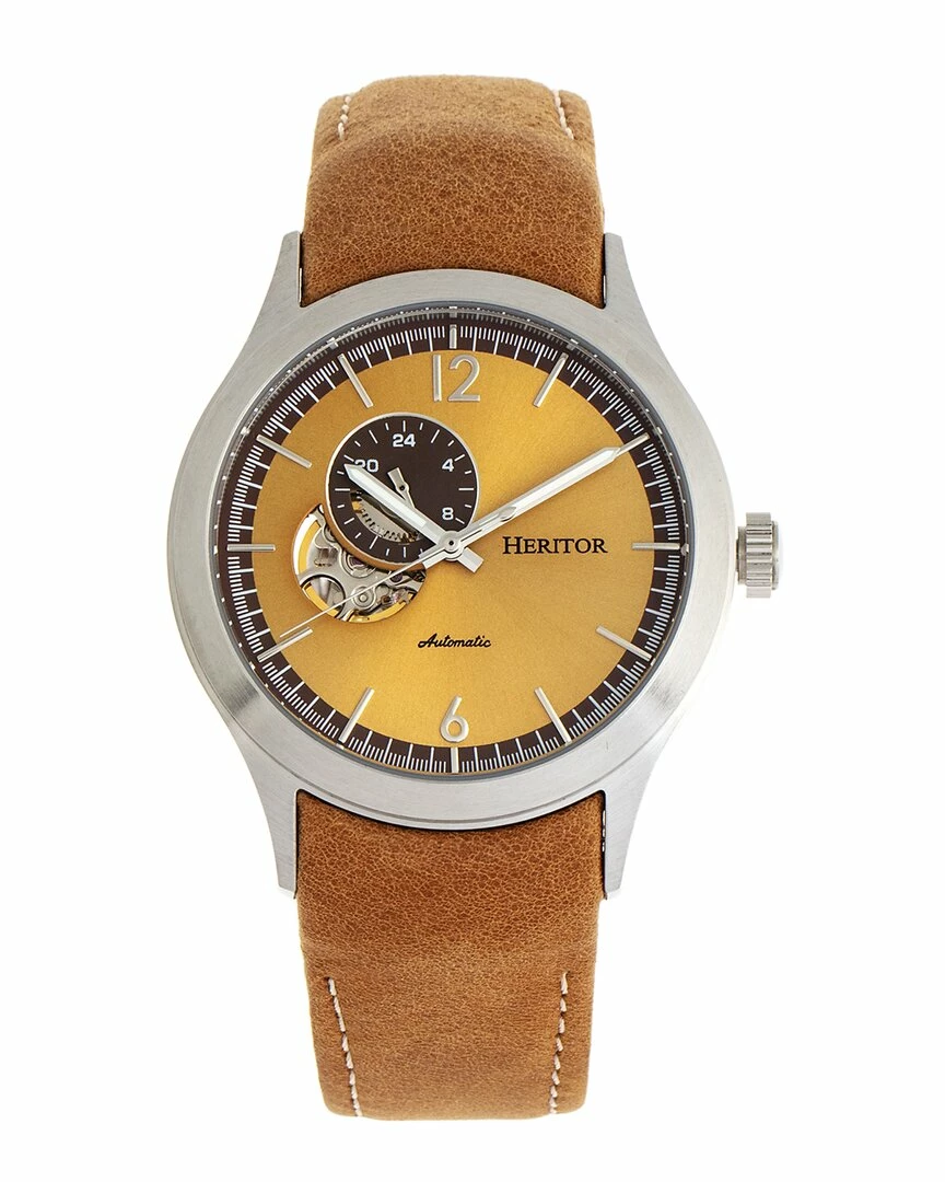 Hot Sale ๐งจ Heritor Automatic Men's Antoine โ Watch โ Watches ๐ 3 Hot Sale ๐งจ Heritor Automatic Men's Antoine โ Watch โ Watches ๐