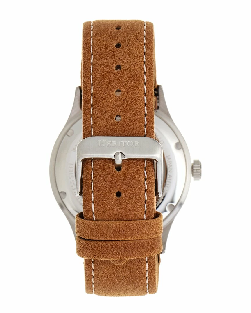 Hot Sale ๐งจ Heritor Automatic Men's Antoine โ Watch โ Watches ๐ 4 Hot Sale ๐งจ Heritor Automatic Men's Antoine โ Watch โ Watches ๐ - Image 2