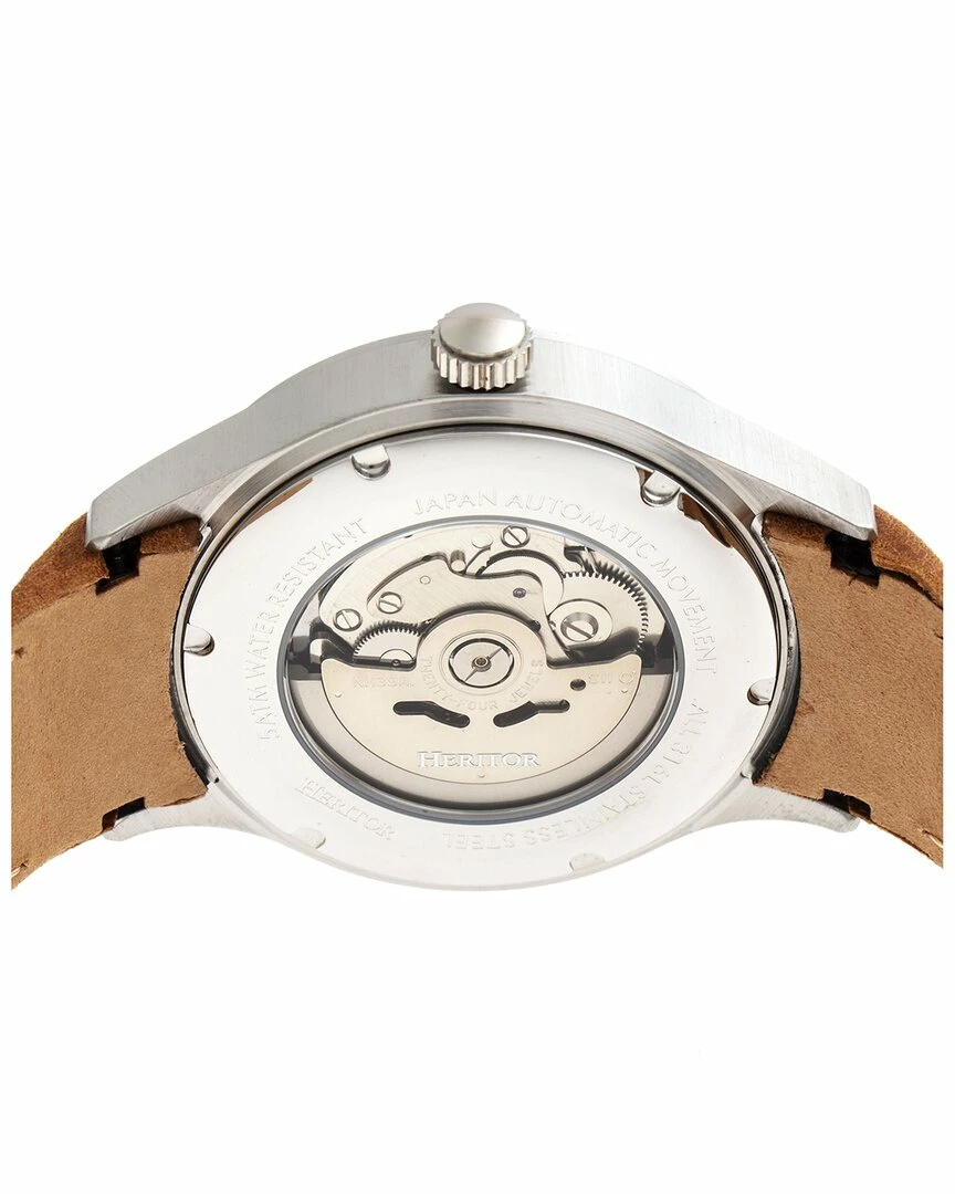 Hot Sale ๐งจ Heritor Automatic Men's Antoine โ Watch โ Watches ๐ 5 Hot Sale ๐งจ Heritor Automatic Men's Antoine โ Watch โ Watches ๐ - Image 3