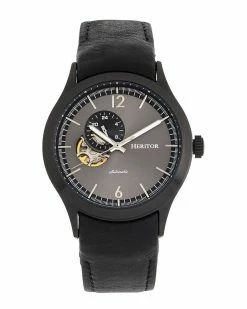 Best deal 🥰 Heritor Automatic Men's Antoine ⌚ Watch ⌚ Watches ⭐