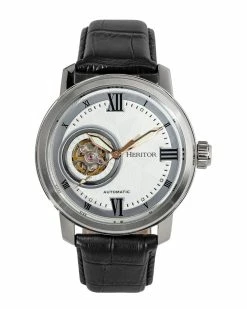 Deals 👍 Heritor Automatic Men's Maxim ⌚ Watch ⌚ Watches 🎁