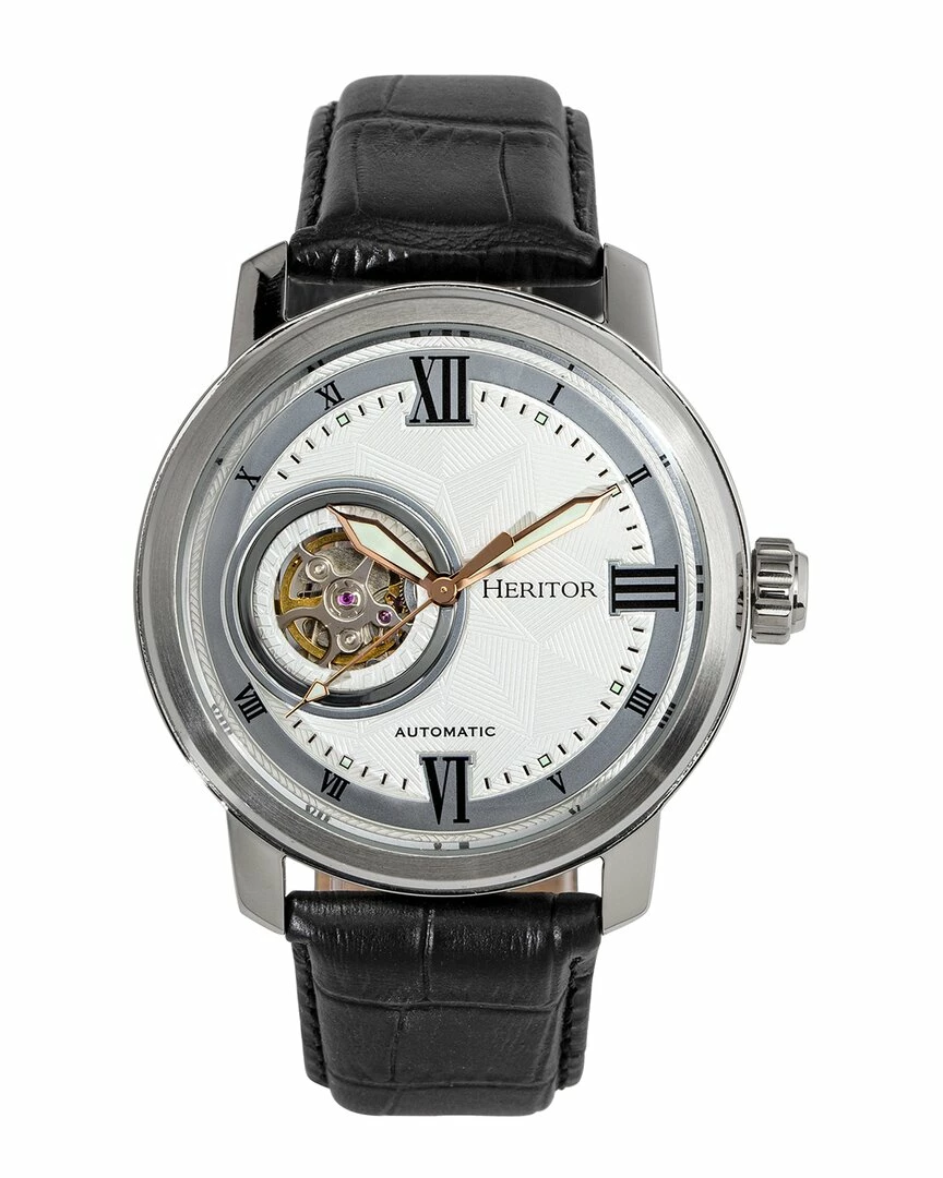 Deals ๐ Heritor Automatic Men's Maxim โ Watch โ Watches ๐ 3 Deals ๐ Heritor Automatic Men's Maxim โ Watch โ Watches ๐