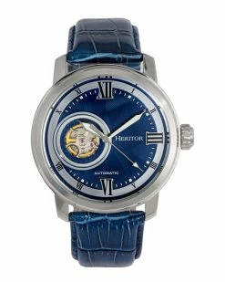 Cheap 🎁 Heritor Automatic Men's Maxim ⌚ Watch ⌚ Watches 🥰