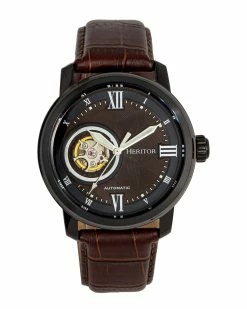 Top 10 🧨 Heritor Automatic Men's Maxim ⌚ Watch ⌚ Watches ✨