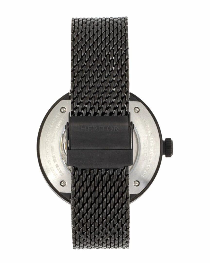 Best deal ⭐ Heritor Automatic Men's Jasper ⌚ Watch ⌚ Watches ✨ 4 Best deal ⭐ Heritor Automatic Men's Jasper ⌚ Watch ⌚ Watches ✨ - Image 2