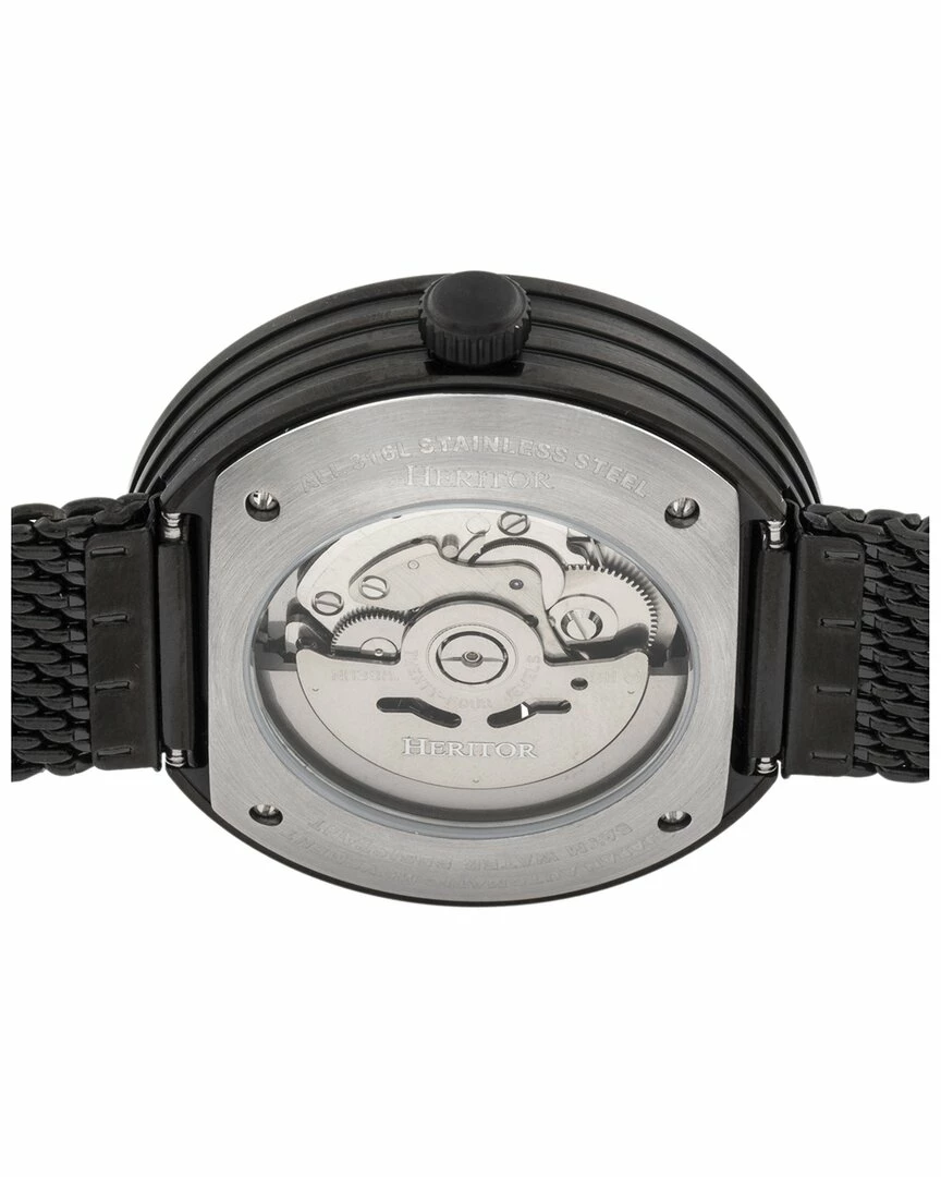 Best deal ⭐ Heritor Automatic Men's Jasper ⌚ Watch ⌚ Watches ✨ 5 Best deal ⭐ Heritor Automatic Men's Jasper ⌚ Watch ⌚ Watches ✨ - Image 3