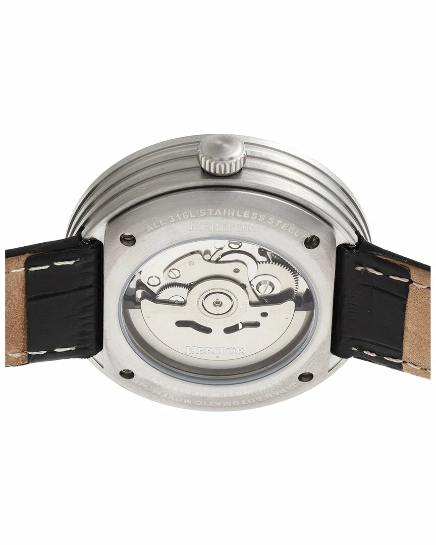 Wholesale ๐ Heritor Automatic Men's Jasper โ Watch โ Watches ๐ฅ 5 Wholesale ๐ Heritor Automatic Men's Jasper โ Watch โ Watches ๐ฅ - Image 3