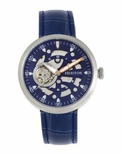 Buy ⭐ Heritor Automatic Men's Jasper ⌚ Watch ⌚ Watches ⭐
