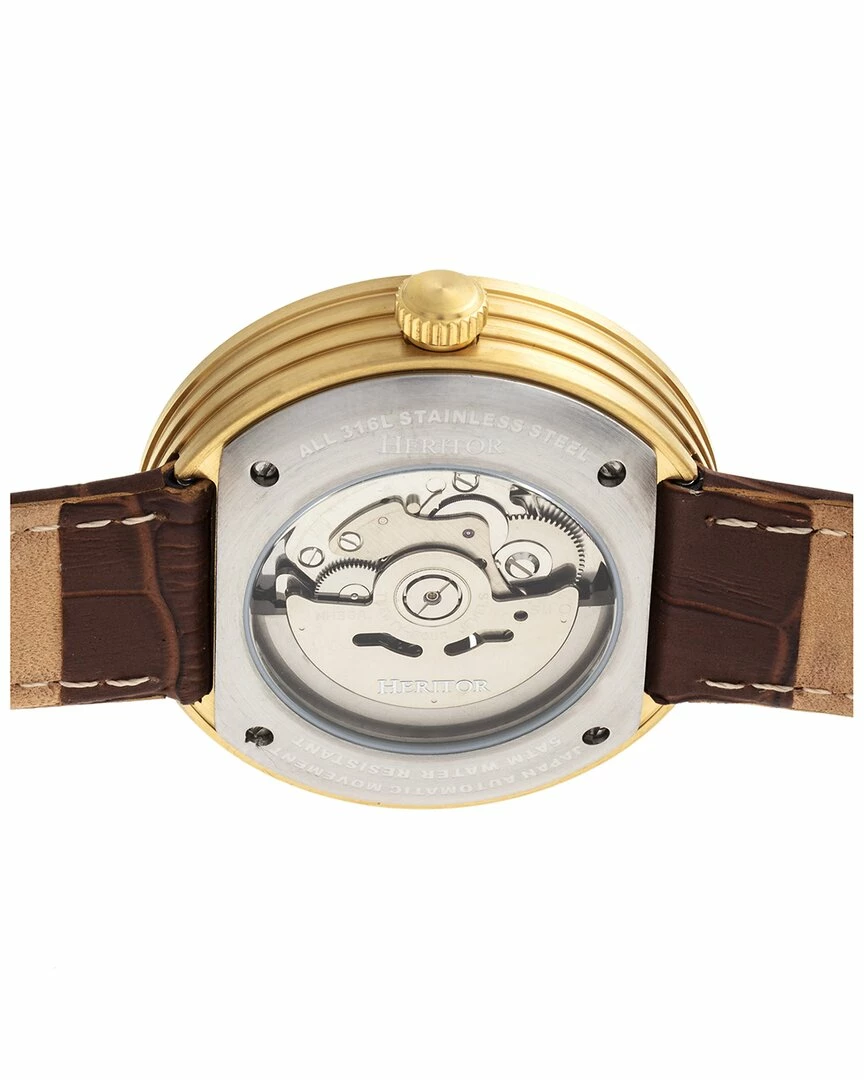 Outlet ๐ Heritor Automatic Men's Jasper โ Watch โ Watches ๐ 5 Outlet ๐ Heritor Automatic Men's Jasper โ Watch โ Watches ๐ - Image 3