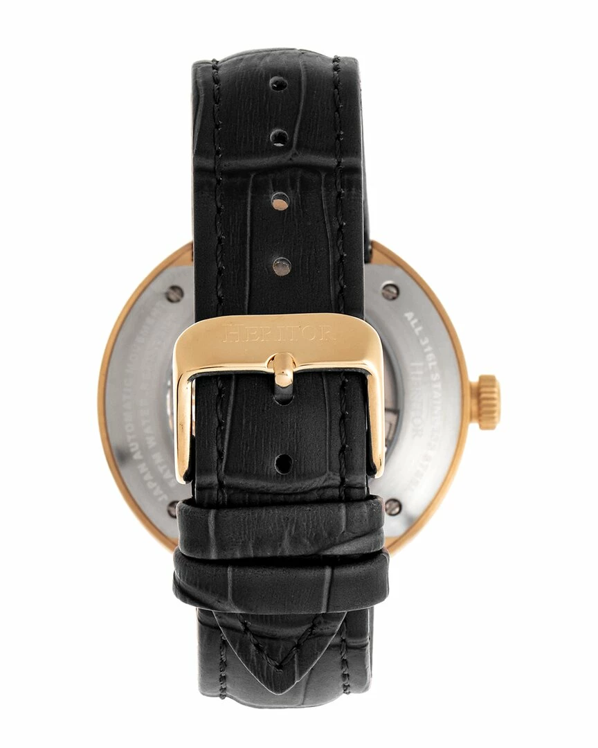 New โญ Heritor Automatic Men's Jasper โ Watch โ Watches ๐ 4 New โญ Heritor Automatic Men's Jasper โ Watch โ Watches ๐ - Image 2