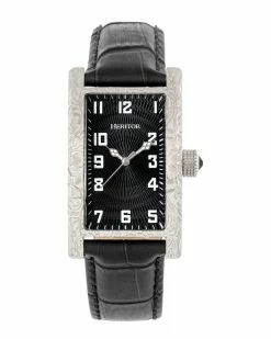 Coupon 🎉 Heritor Automatic Men's Jefferson ⌚ Watch ⌚ Watches 🧨