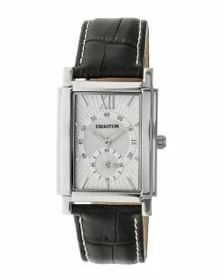 Flash Sale 👍 Heritor Automatic Men's Frederick ⌚ Watch ⌚ Watches 🛒