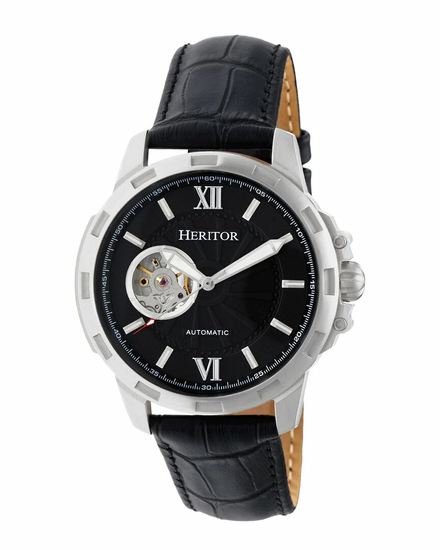 Promo ๐ Heritor Automatic Men's Bonavento โ Watch โ Watches ๐ 3 Promo ๐ Heritor Automatic Men's Bonavento โ Watch โ Watches ๐