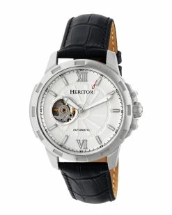 Best deal 🧨 Heritor Automatic Men's Bonavento ⌚ Watch ⌚ Watches 🎉
