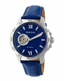 Cheap 😉 Heritor Automatic Men's Bonavento ⌚ Watch ⌚ Watches 👏