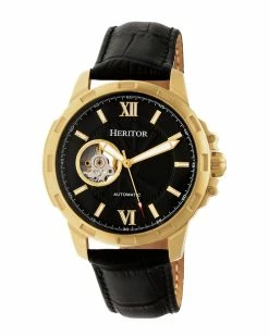 Best Pirce ✨ Heritor Automatic Men's Bonavento ⌚ Watch ⌚ Watches 🌟
