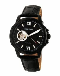 Best reviews of 😉 Heritor Automatic Men's Bonavento ⌚ Watch ⌚ Watches 👍