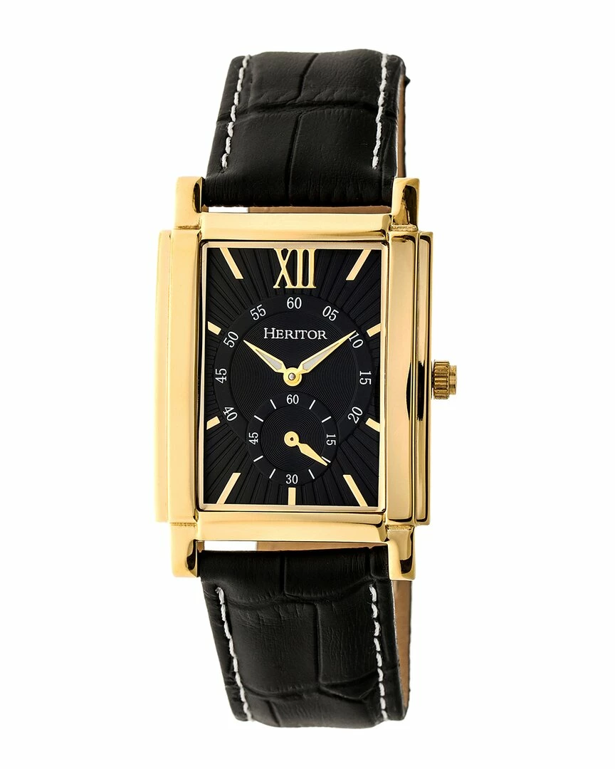 Best Sale ๐ Heritor Automatic Men's Frederick โ Watch โ Watches ๐ฅ 3 Best Sale ๐ Heritor Automatic Men's Frederick โ Watch โ Watches ๐ฅ