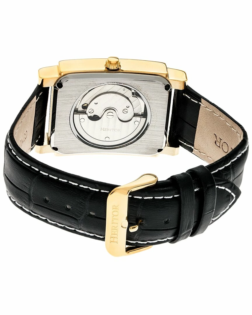 Best Sale ๐ Heritor Automatic Men's Frederick โ Watch โ Watches ๐ฅ 4 Best Sale ๐ Heritor Automatic Men's Frederick โ Watch โ Watches ๐ฅ - Image 2