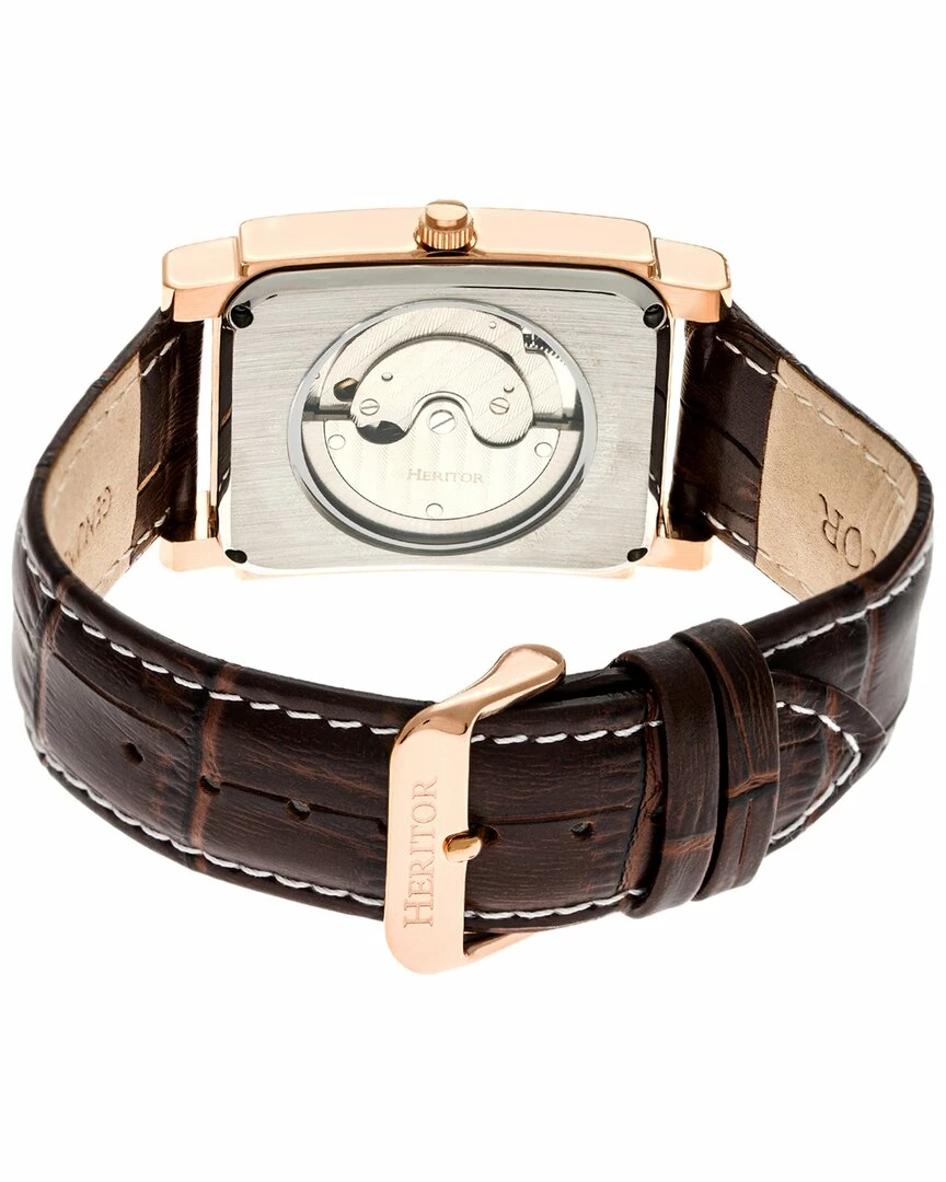 Coupon ๐ Heritor Automatic Men's Frederick โ Watch โ Watches ๐ 4 Coupon ๐ Heritor Automatic Men's Frederick โ Watch โ Watches ๐ - Image 2